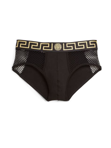 Versace men's underwear briefs